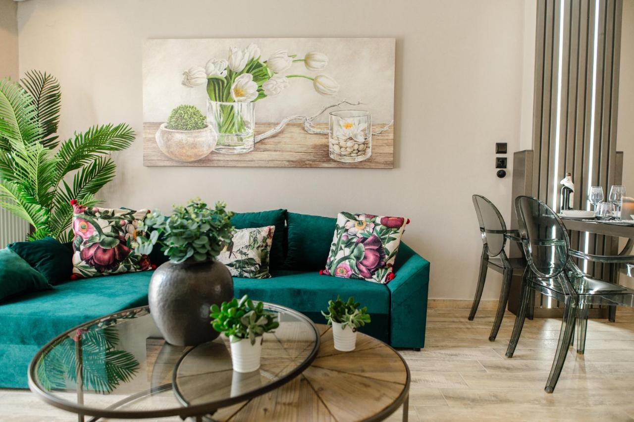 Pelagio Apartment 1 Alexandroupolis Buitenkant foto