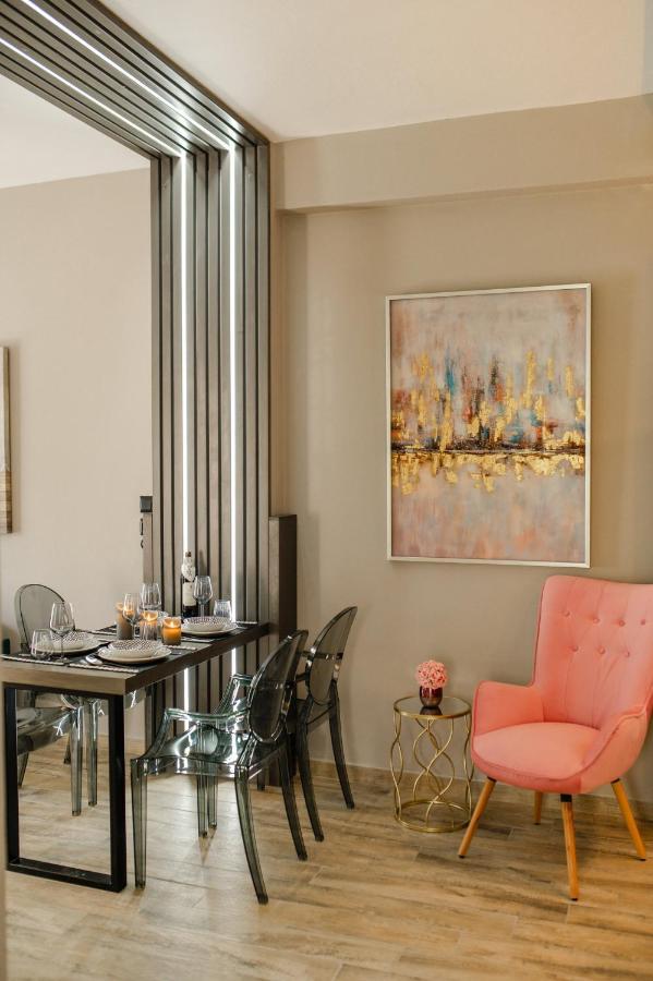 Pelagio Apartment 1 Alexandroupolis Buitenkant foto