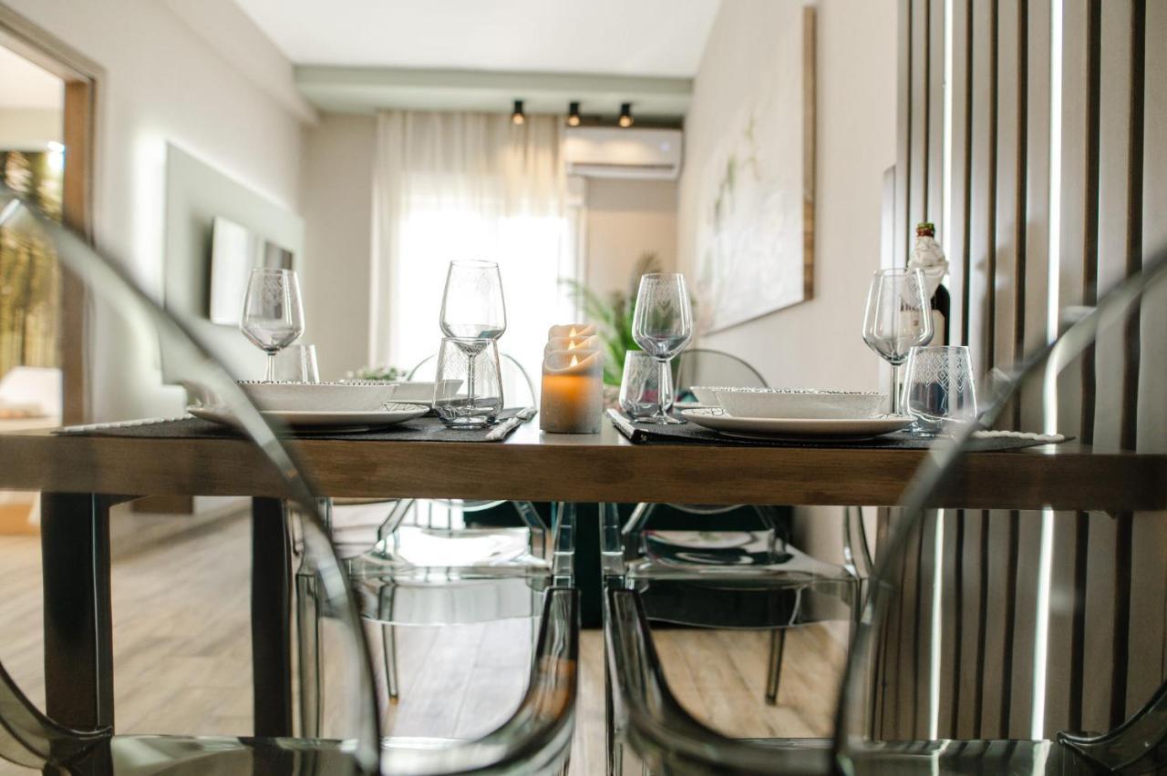 Pelagio Apartment 1 Alexandroupolis Buitenkant foto