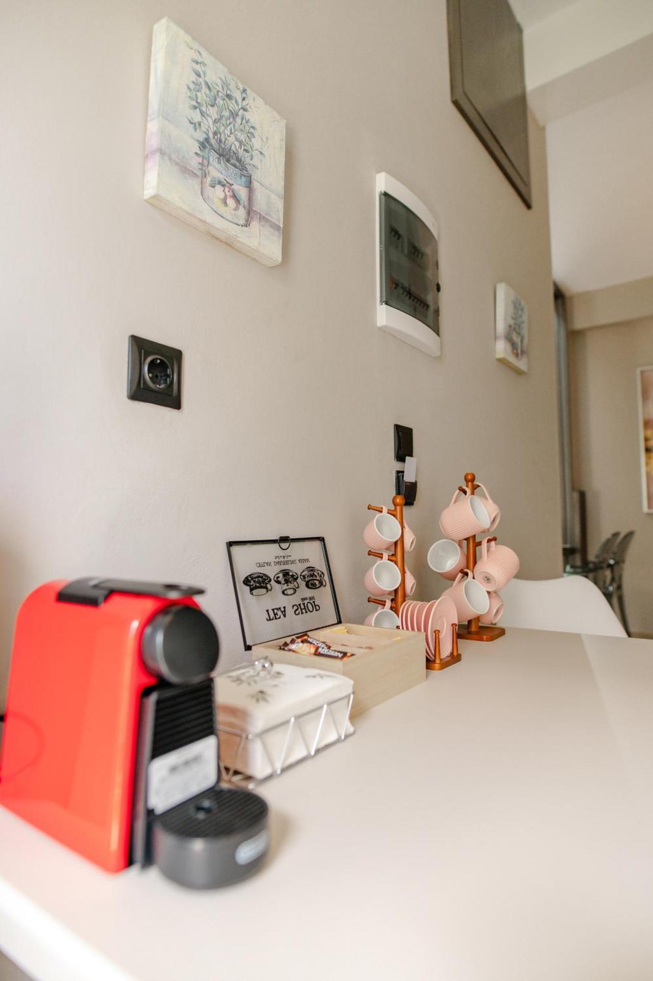 Pelagio Apartment 1 Alexandroupolis Buitenkant foto