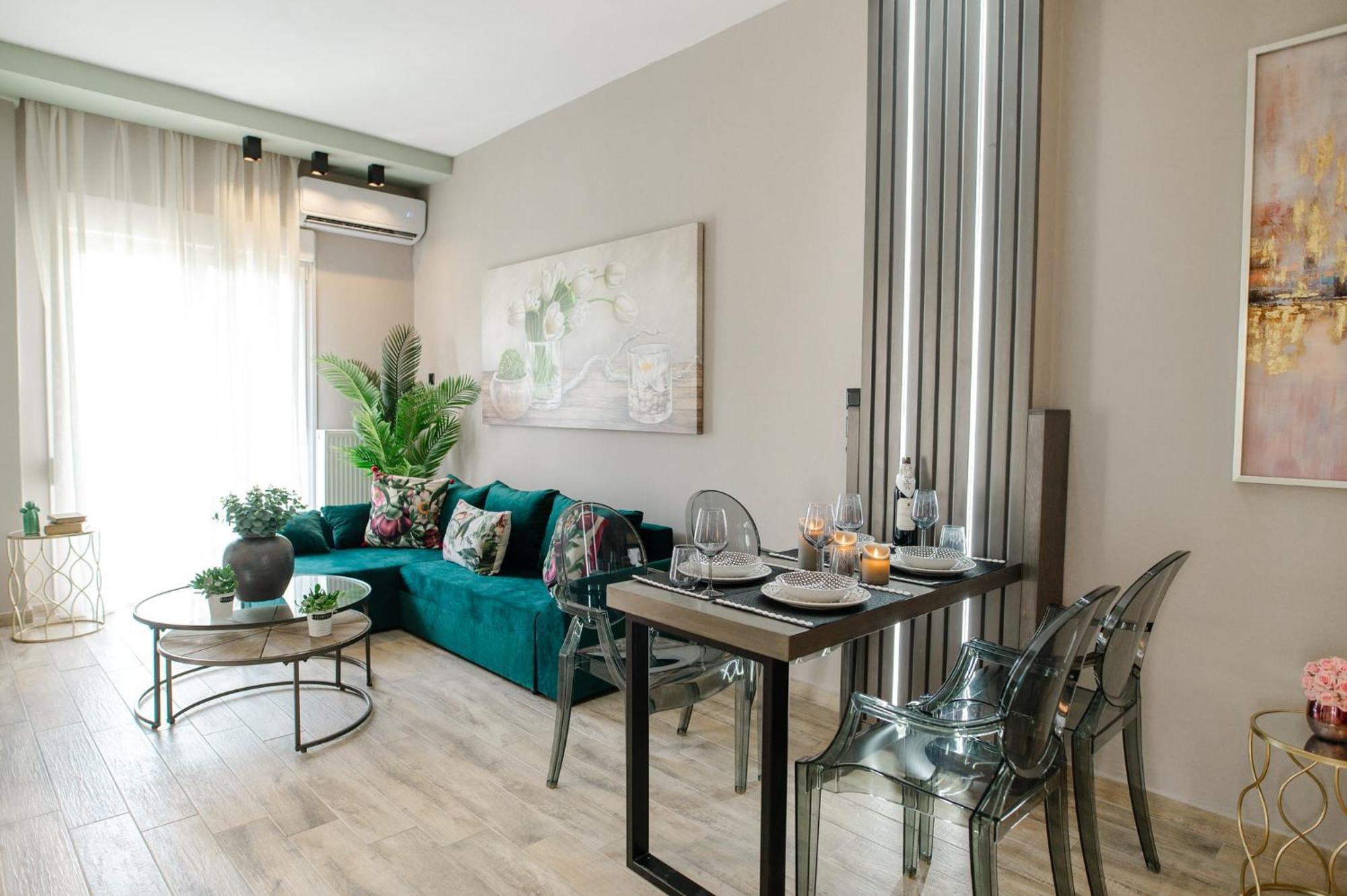 Pelagio Apartment 1 Alexandroupolis Buitenkant foto