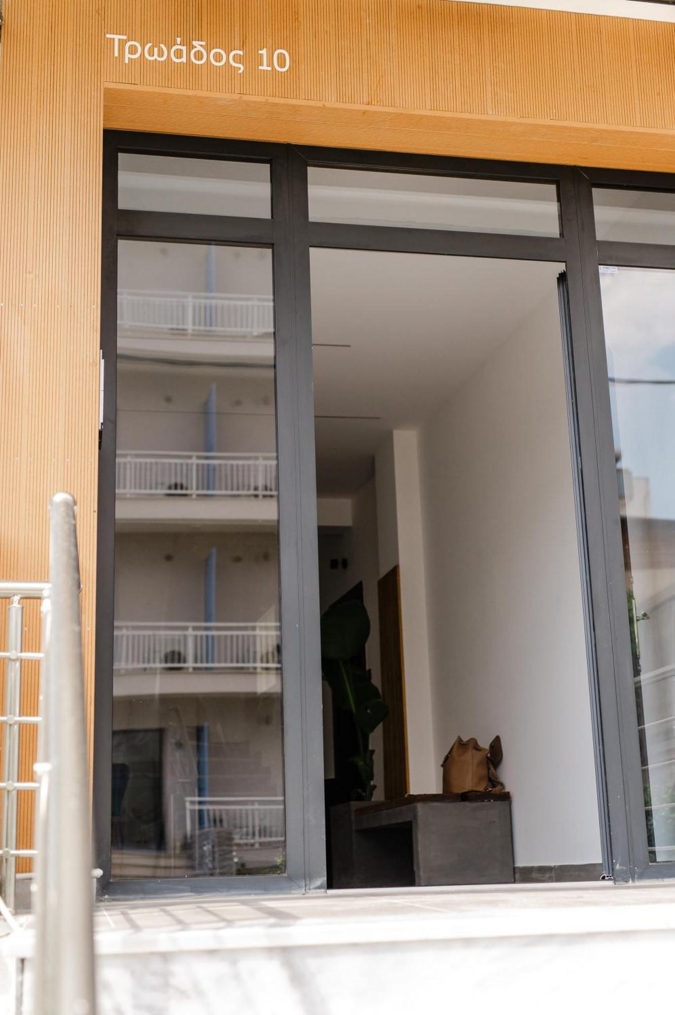 Pelagio Apartment 1 Alexandroupolis Buitenkant foto
